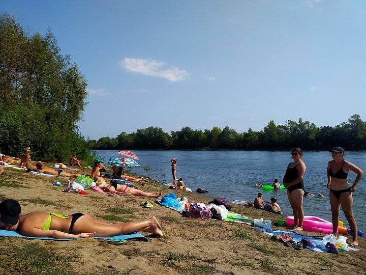 В Уфе вновь побит температурный рекорд