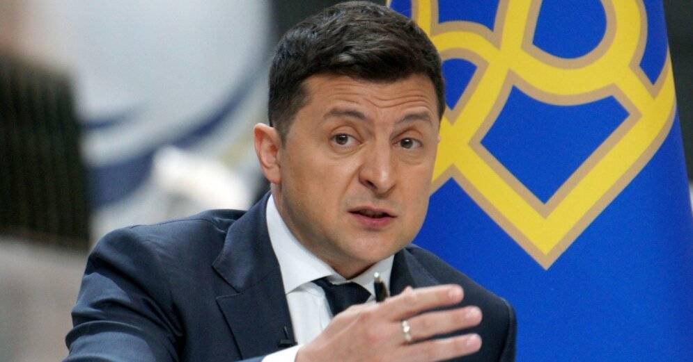 Зеленский объяснил отказ лидеров ЕС от участия в "Крымской платформе"