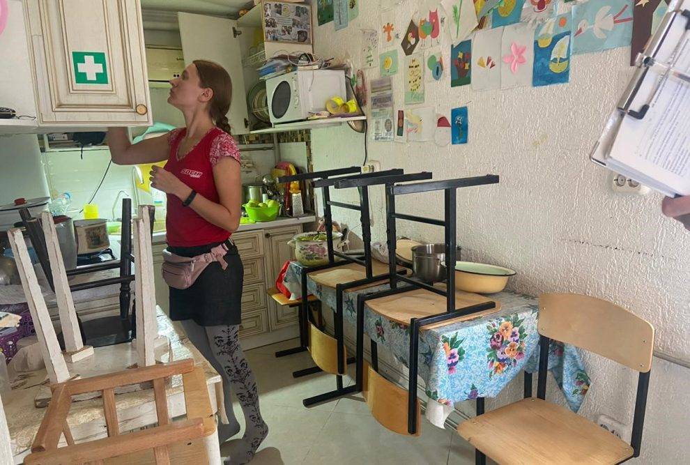 Владельца частного детского сада в Удмуртии оштрафовали за антисанитарию
