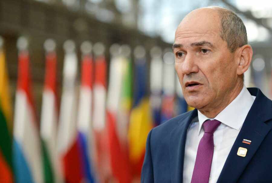 Премьер Словении: в ЕС нет согласия по вопросу готовности принимать афганских беженцев