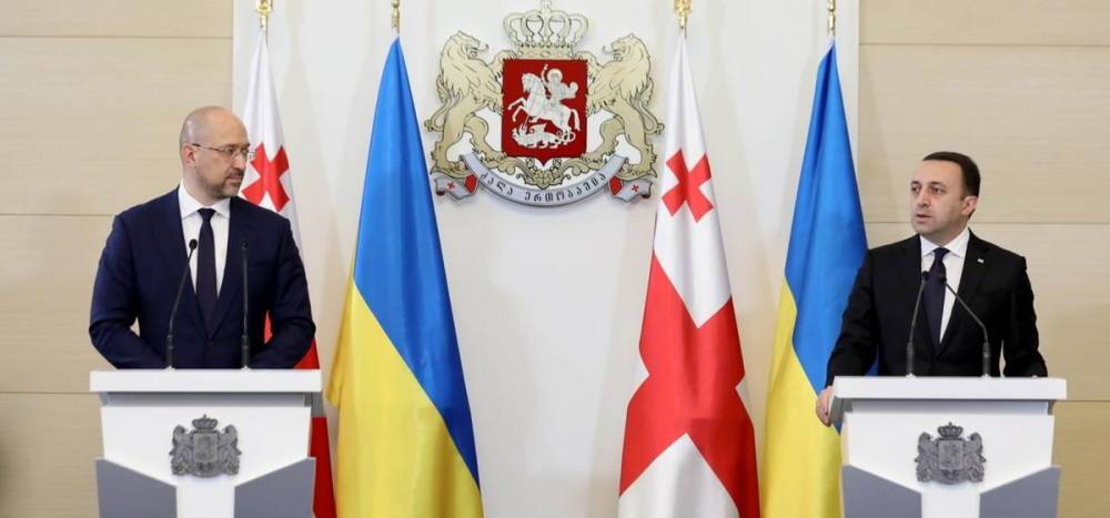 Украина пытается привязать к «Крымской платформе» Абхазию и Южную...