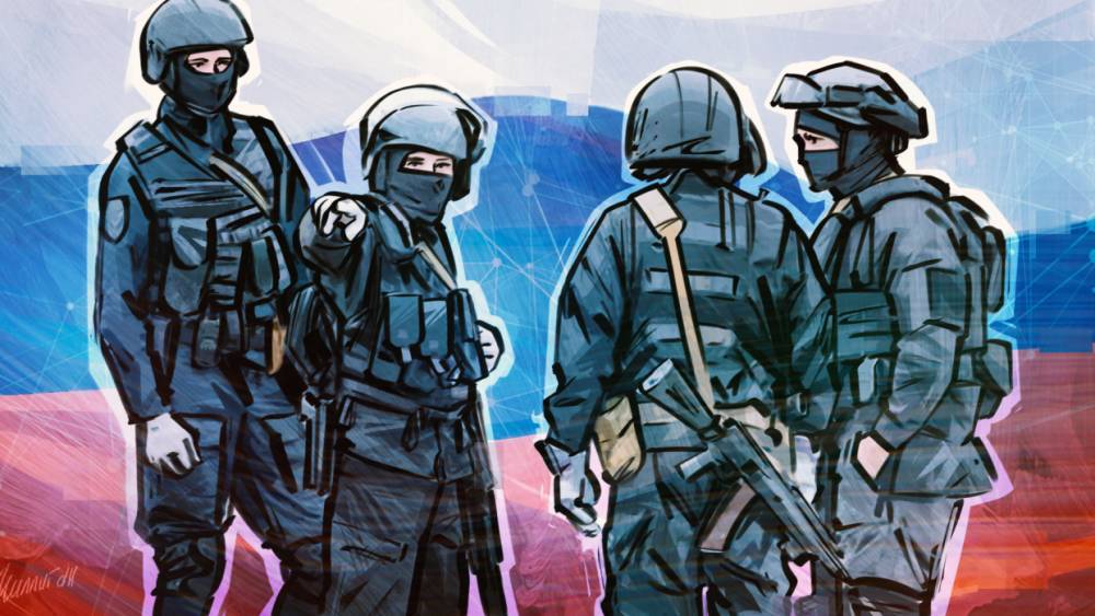 Российские правоохранители задержали агента украинских спецслужб в Туле