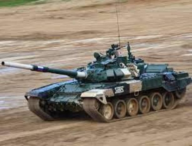 Дан старт заездам танковых экипажей в международной номинации «Индивидуальная гонка»