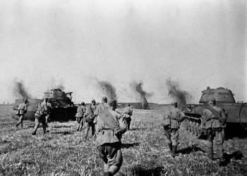 Великая битва: 78 лет назад была одержана победа в сражении на Курской дуге