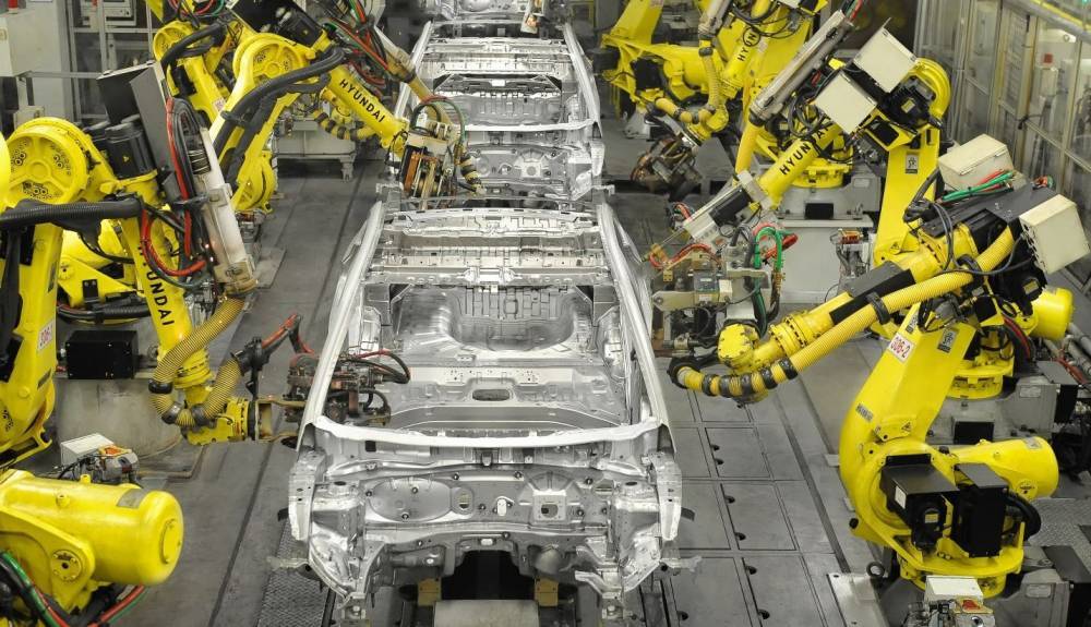 Компания Hyundai запустит производство двух двигателей в России