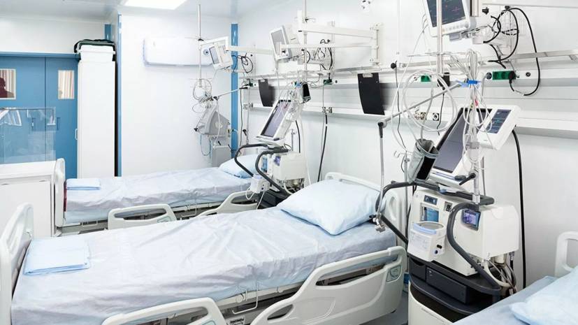 Кабмин направил 650 млн рублей для закупки концентраторов кислорода в больницы