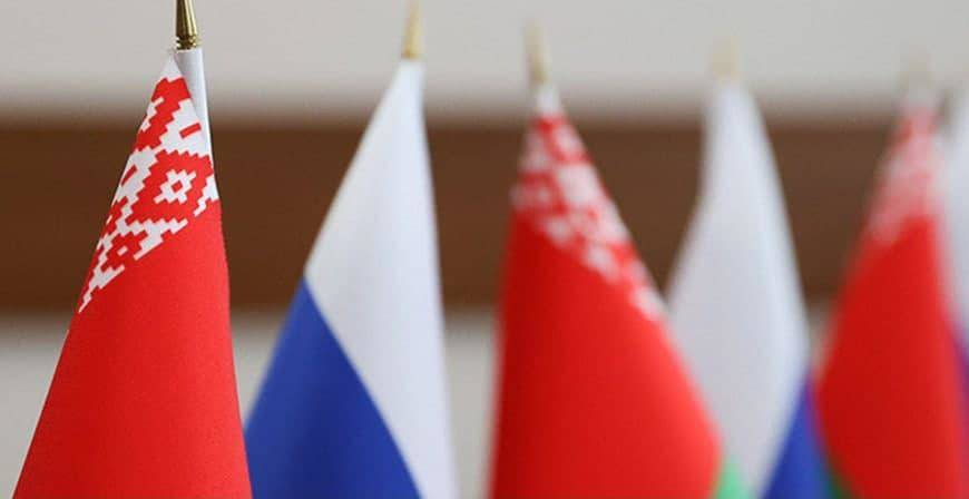 Беларусь и Россия проводят специальное учение с силами и средствами тылового обеспечения