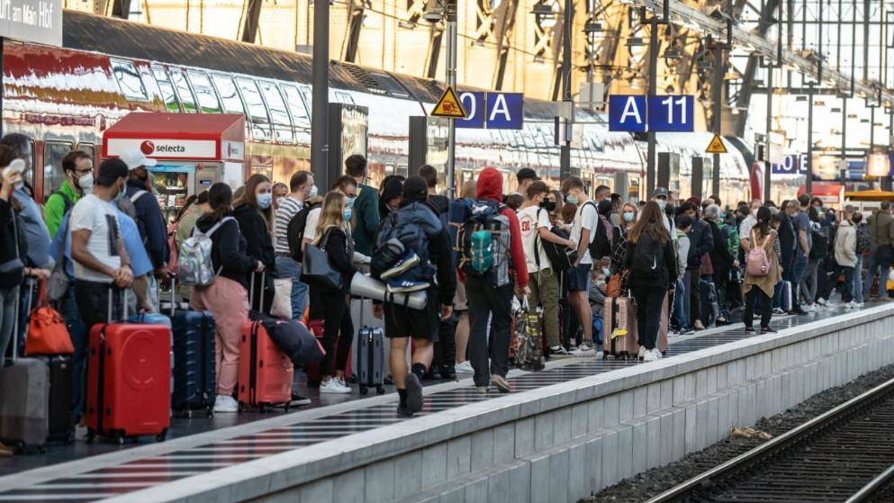 И снова забастовка машинистов Deutsche Bahn: что нужно знать пассажирам