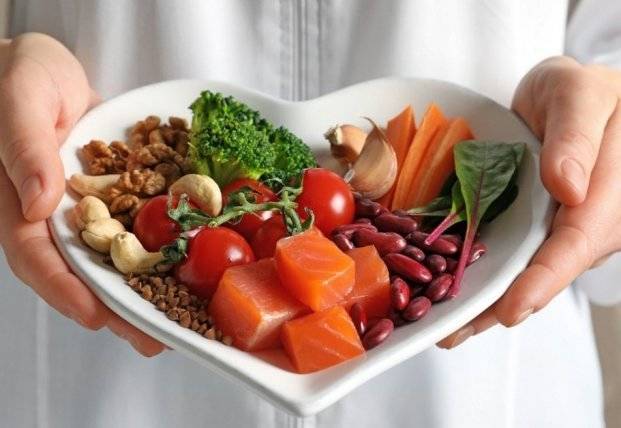 Медики назвали самые полезные для сердца и сосудов продукты