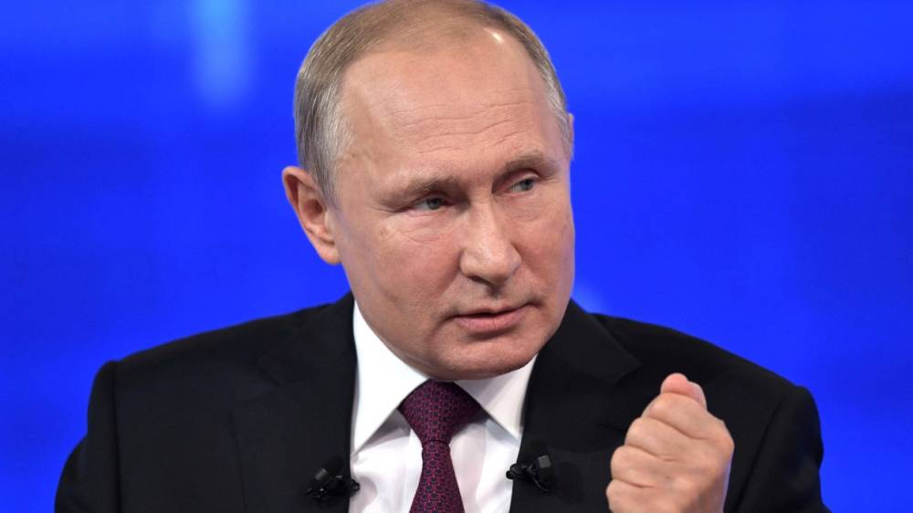 Средства на анонсированные Путиным выплаты планируют взять из допдоходов бюджета