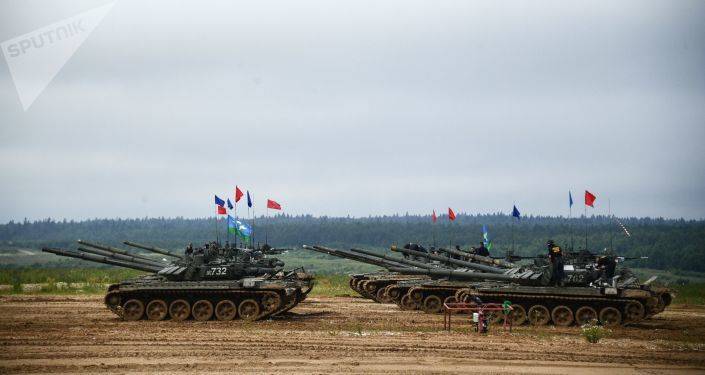 Армянские военные примут участие в армейских конкурсах в России и Иране
