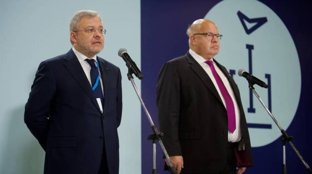 Министры энергетики Украины, США и Германии обсудили «Северный поток - 2»