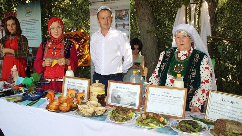 В Башкирии более 160 пчеловодов стали участниками праздника «Бал байрамы»
