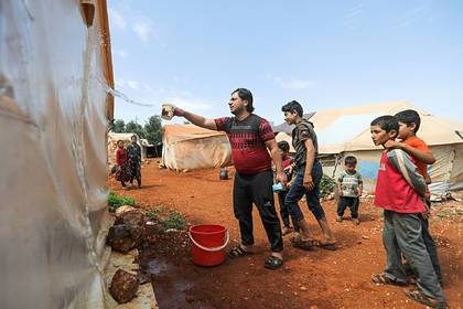 В Ираке и Сирии 12 миллионов человек оказались на грани гуманитарной катастрофы