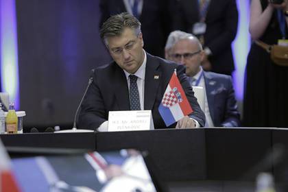 Хорватия поделится с Украиной моделью мирной реинтеграции