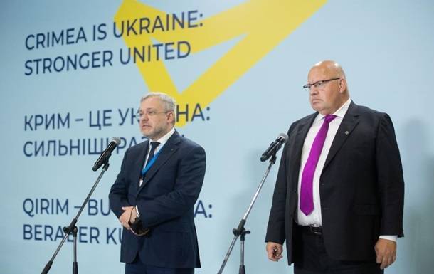 Министры Украины, Германии и США обсудили СП-2
