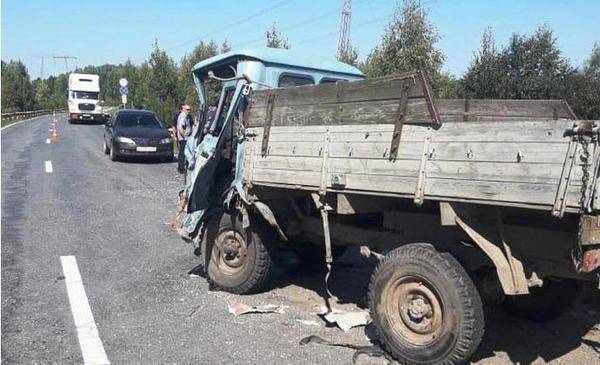 В Тюменской области в ДТП погиб мужчина