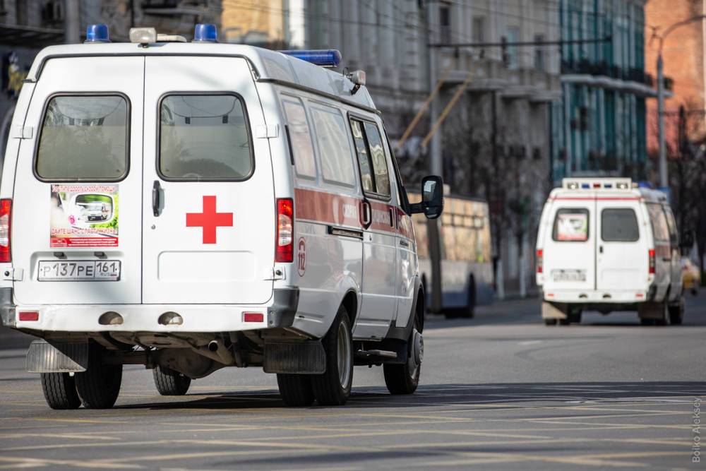 В Ростовской области зафиксировали 27 смертей от COVID-19