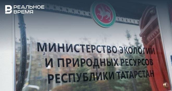 В Татарстане запустят telegram-бот, куда можно оперативно сообщить об экологических нарушениях