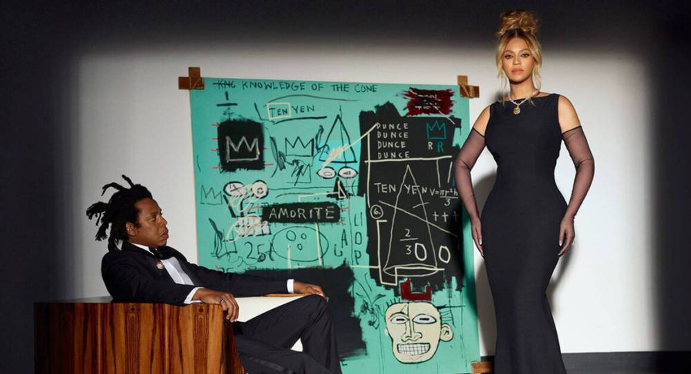 Завтрак у Тиффани: Бейонсе и Jay-Z в кампейне Tiffany & Co.