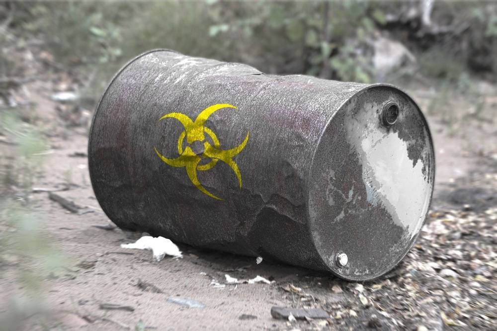 В Ростовской области появится хранилище радиоактивных отходов в Дубовском районе