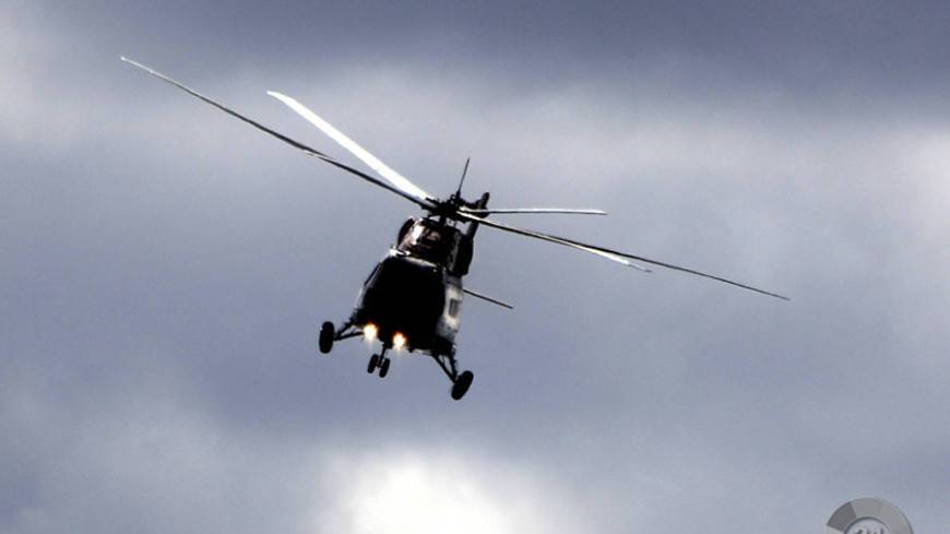 Московские спасатели смогут вытаскивать людей из воды с вертолета