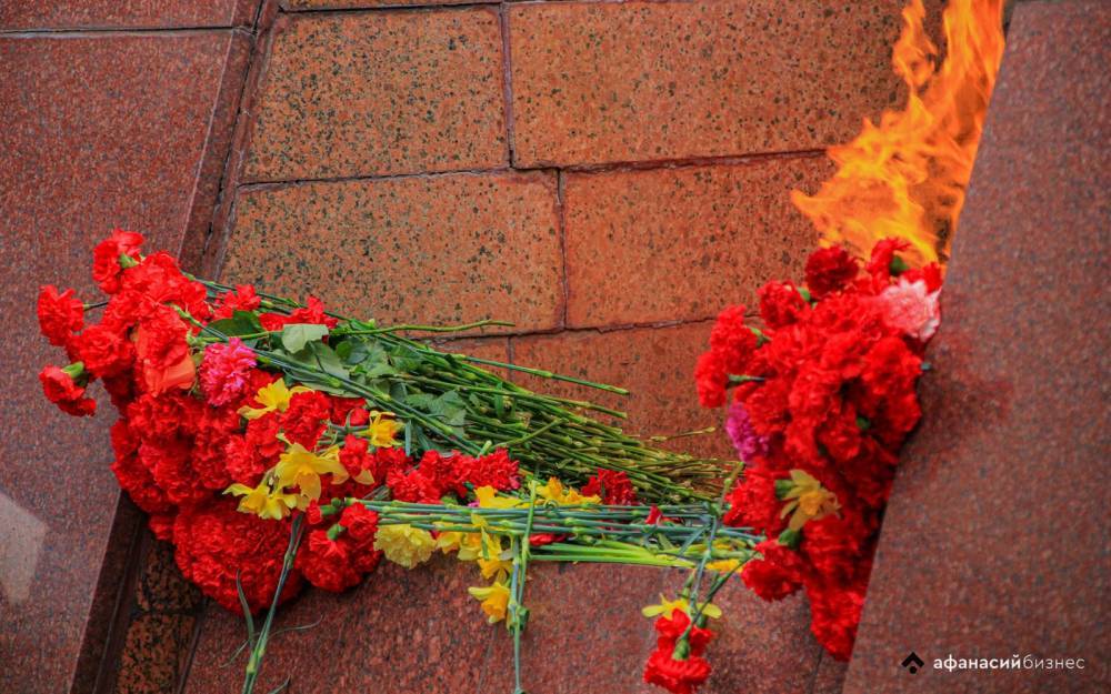 В Тверской области торжественно перезахоронили останки 203 красноармейцев