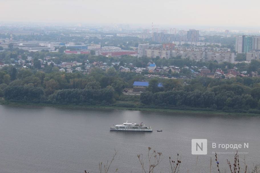 Самая длинная в мире набережная появится в Нижнем Новгороде