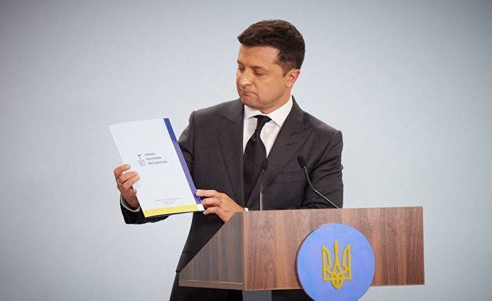 EU Observer: тема «Северного потока — 2» омрачает поездку лидеров ЕС на Украину
