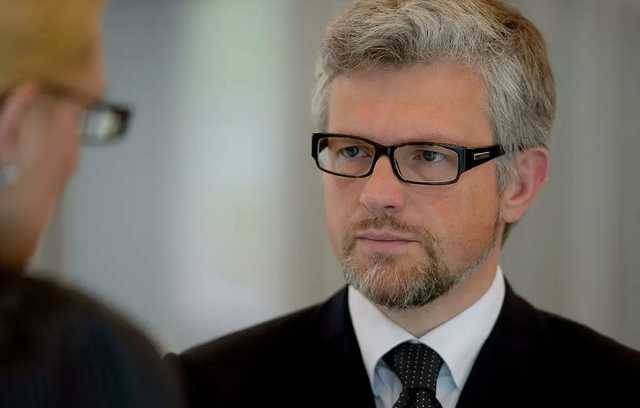 Посол Украины в Германии: Россия добровольно вернет Крым