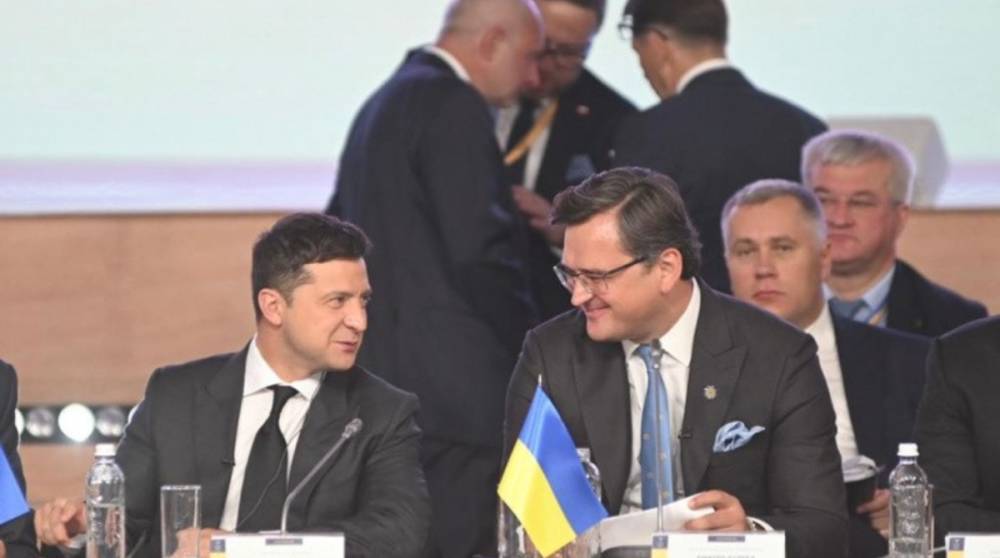 Кулеба подвел итоги учредительного саммита Крымской платформы