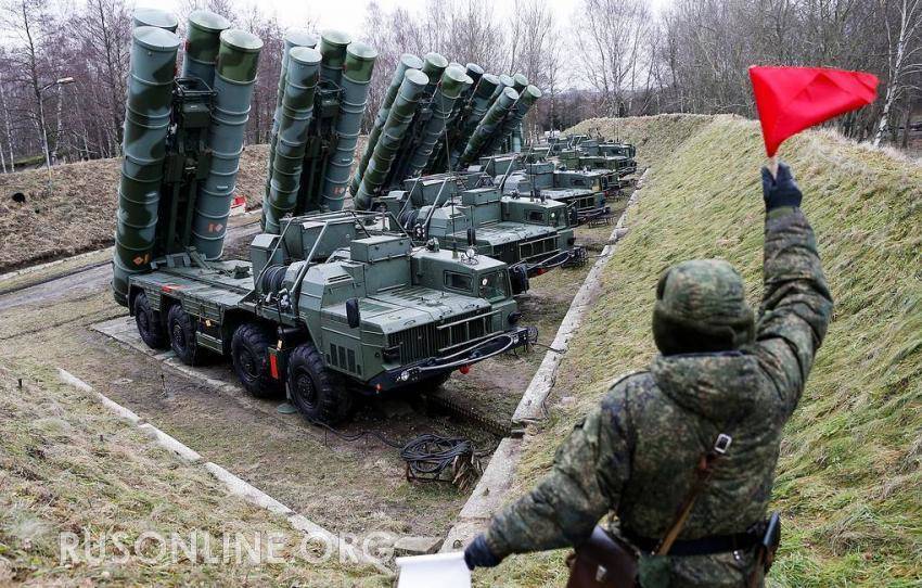 Стратегический триумф всей концепции развития современных вооружений России