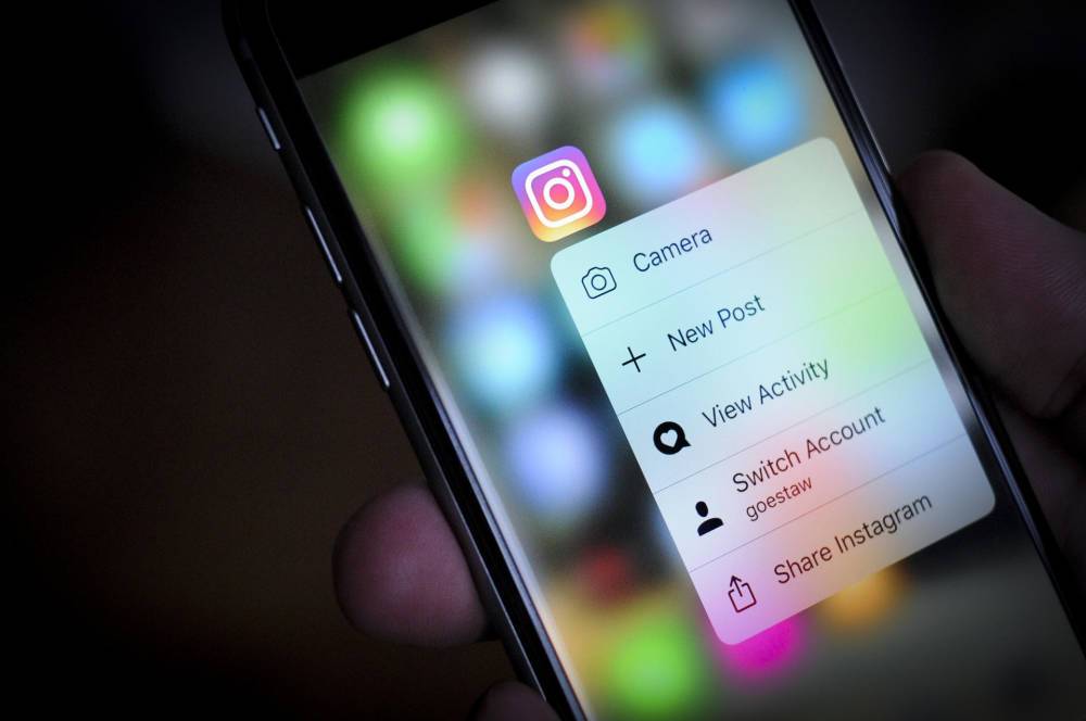 Пользователи в США сообщили о сбое в работе Instagram