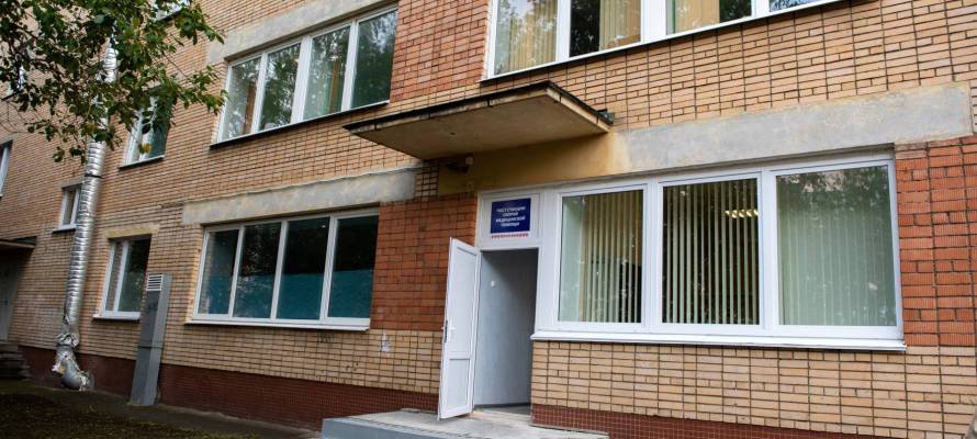 Посты петрозаводской станции скорой медицинской помощи открыли на Древлянке и на Ключевой