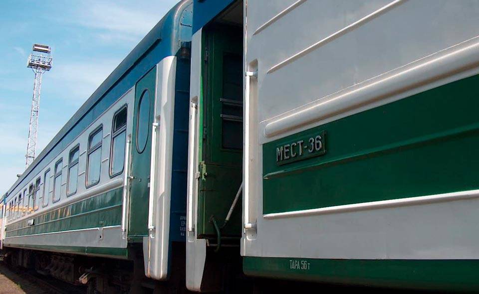 "Узбекистон темир йуллари" запускает два поезда для вывоза узбекистанцев из России
