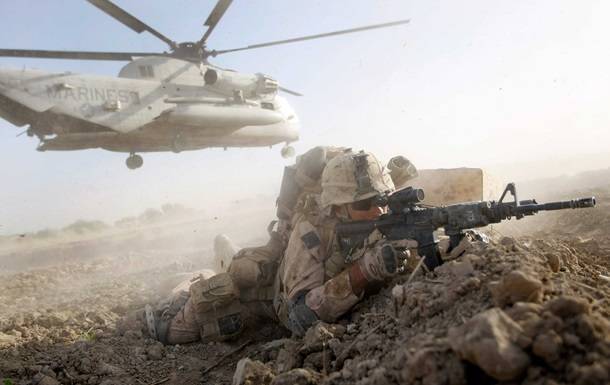 Талибы завладели самолетами и ракетами Пентагона - СМИ