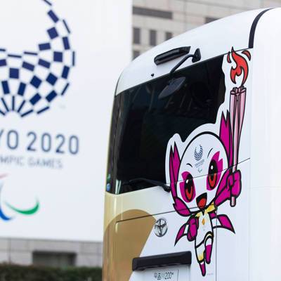 Церемония открытия Паралимпийских игр состоится сегодня в Токио