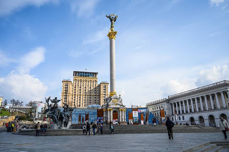 Госдеп пообещал поддерживать евроатлантические устремления Киева