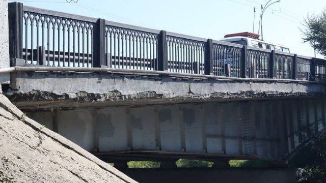 Илья Середюк рассказал о разрушении Красноармейского моста в Кемерове