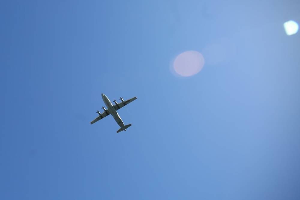 В Афганистане неизвестные угнали украинский самолет, прилетевший для эвакуации граждан