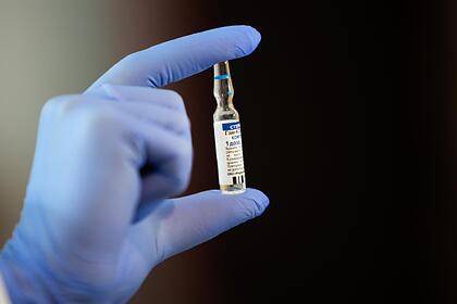 В Минздраве дали рекомендации по вакцинации «Спутником V» для пациентов с ВИЧ