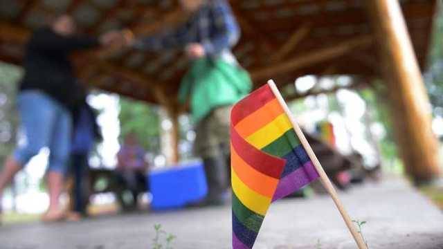 Украинцы относятся к ЛГБТ значительно хуже, чем к атеистам