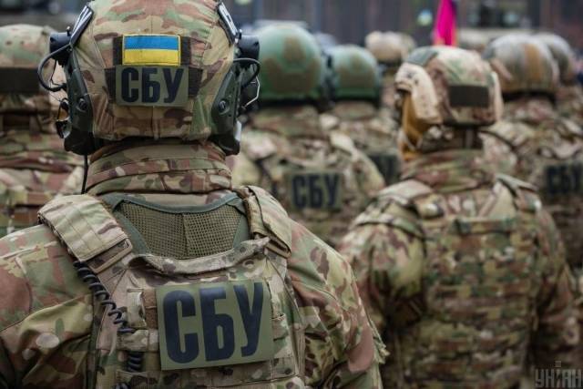 СБУ провела масштабные антитеррористические учения на Донбассе
