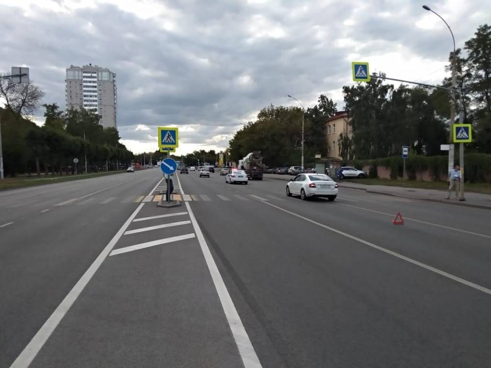 Трех пешеходов сбили за сутки в Липецкой области