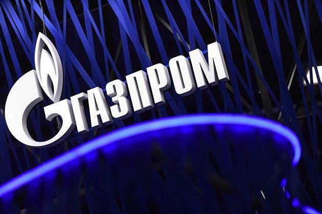 Цена акций "Газпрома" в ходе торгов поднялась выше 300 рублей вперые с июня 2008 года
