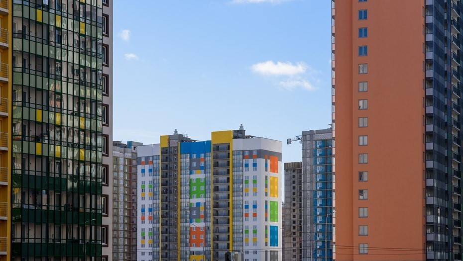 Петербург оказался последним в рейтинге городов с дешёвым жильём