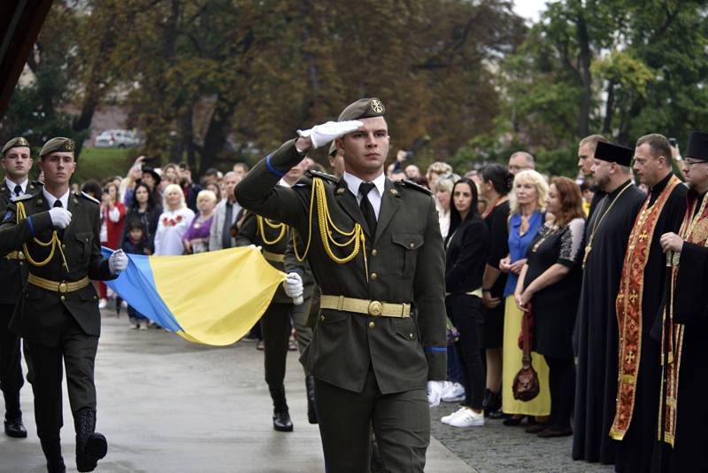 30 лет в поисках себя: Украина отмечает юбилей независимости
