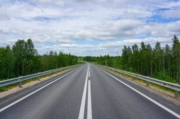 Работы по ремонту дорог на Вологодчине выполнены на треть