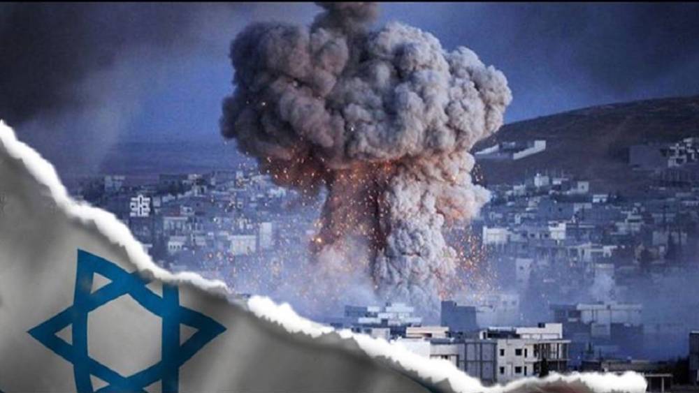 Израиль вновь атакует сектор Газа