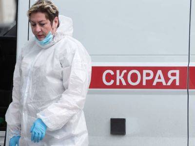 В России выявили минимум за два месяца новых случаев COVID-19